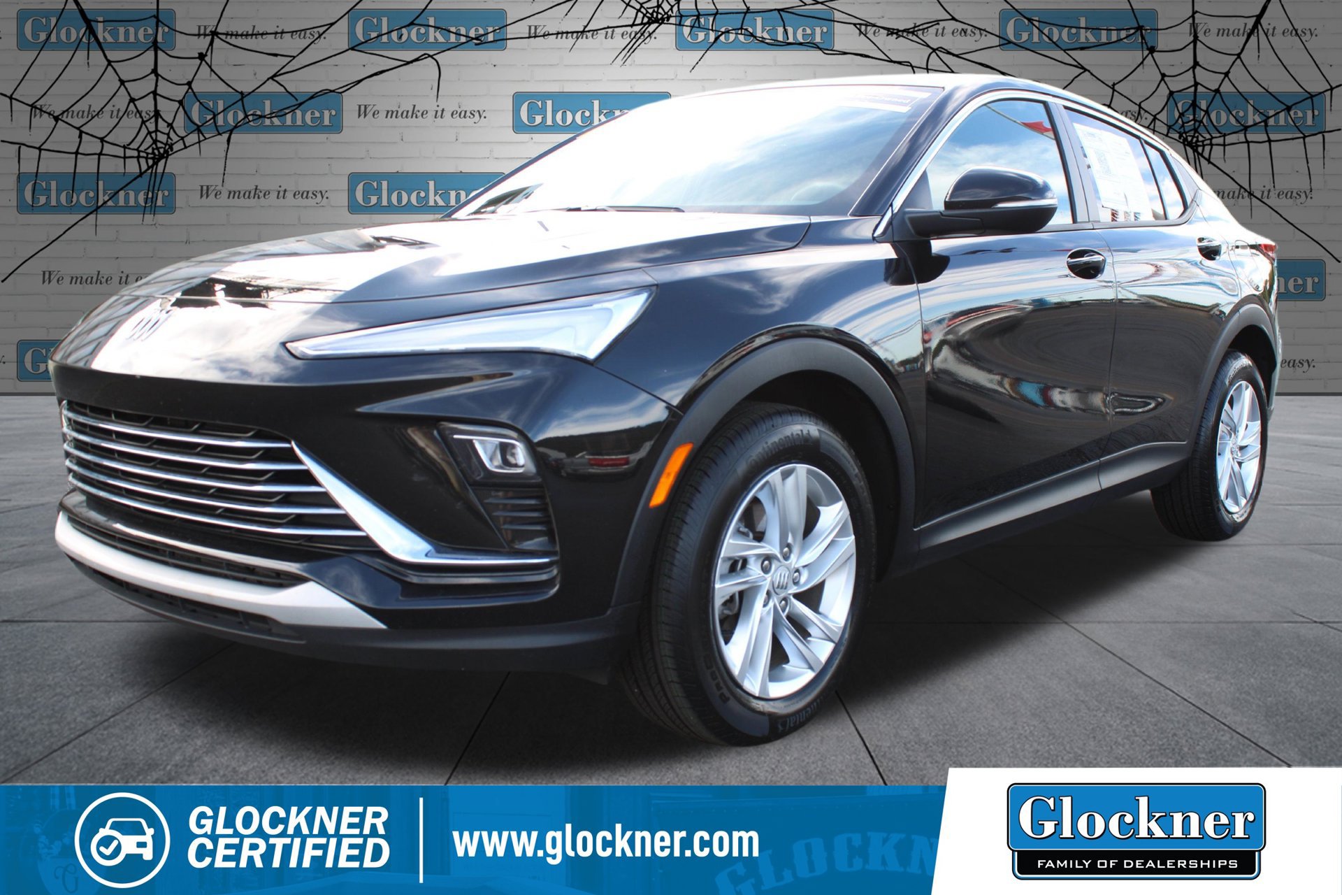 Used 2025 Buick Envista Preferred SUV