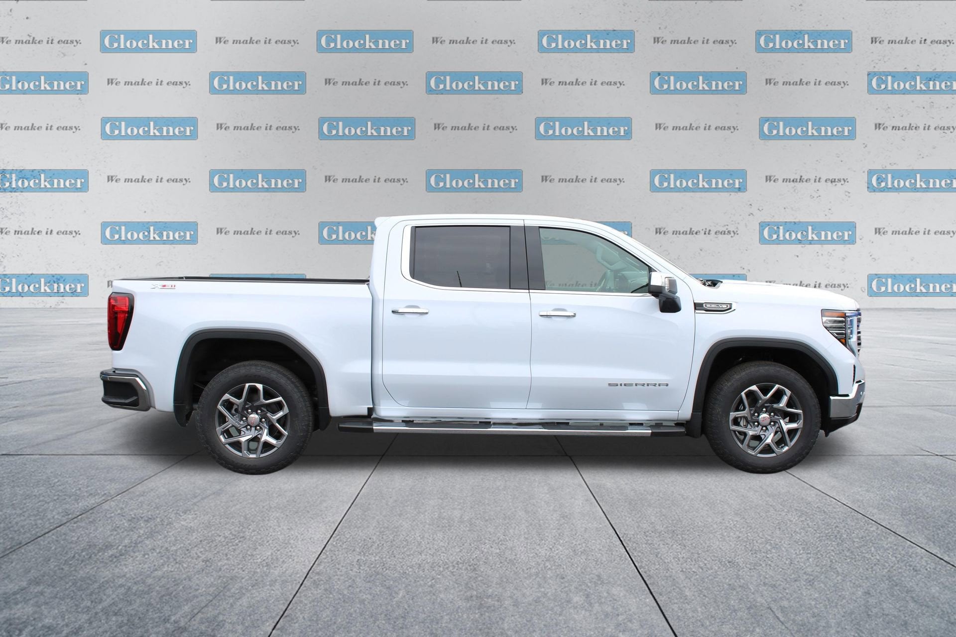 2026 GMC Sierra 1500 SLT - Photo 6