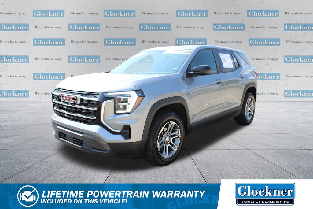 Used 2025 GMC Terrain Elevation SUV