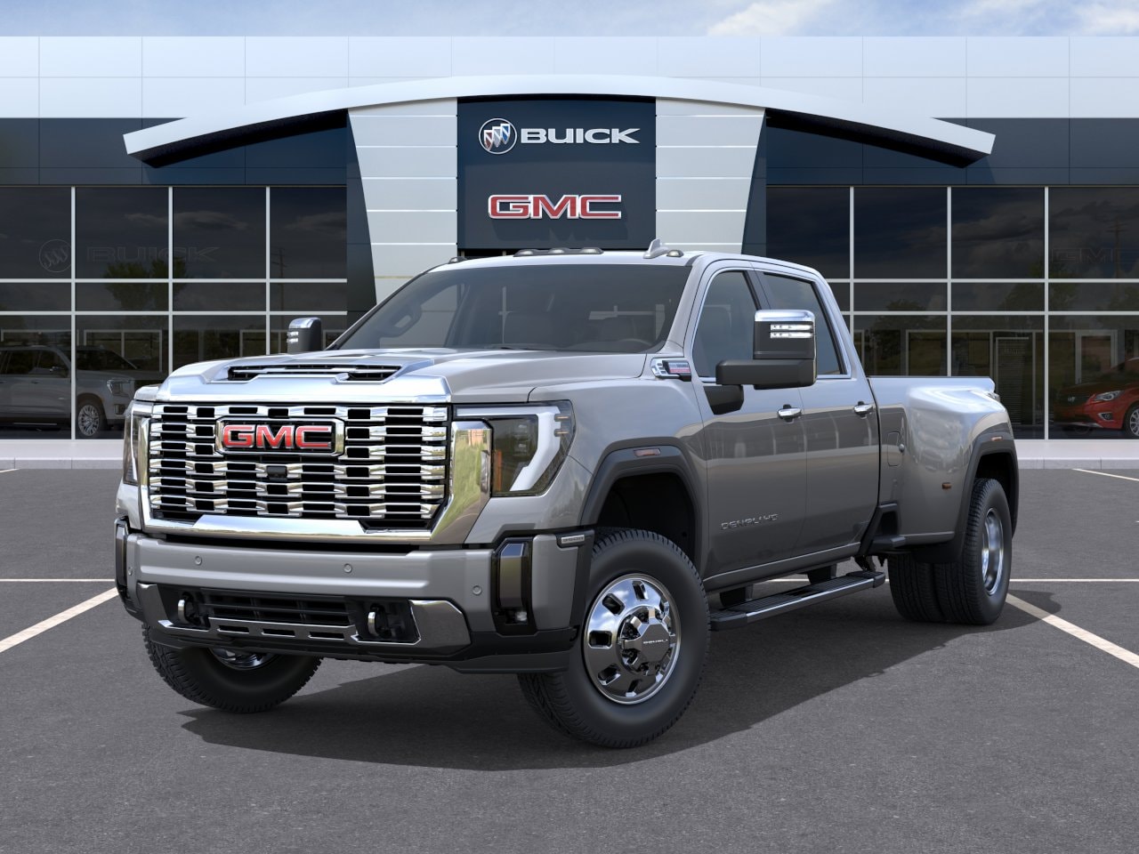 2026 GMC Sierra 3500HD Denali - Photo 7