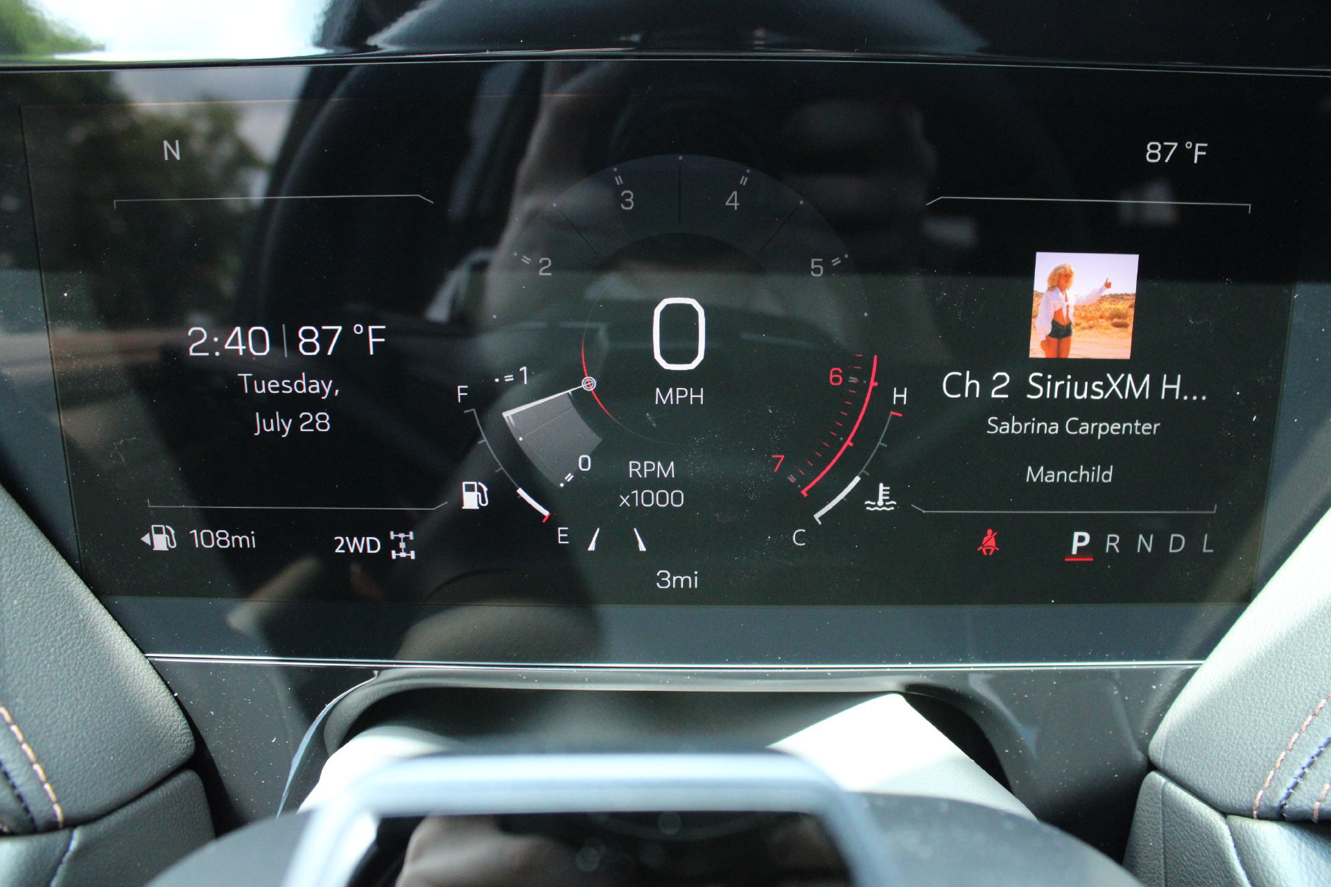 2026 GMC Yukon AT4 - Photo 38