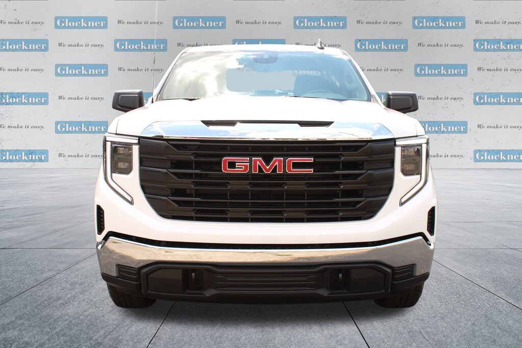 New 2026 GMC Sierra 1500 Pro Truck