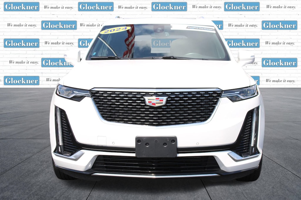 Used 2024 CADILLAC XT6 Luxury SUV