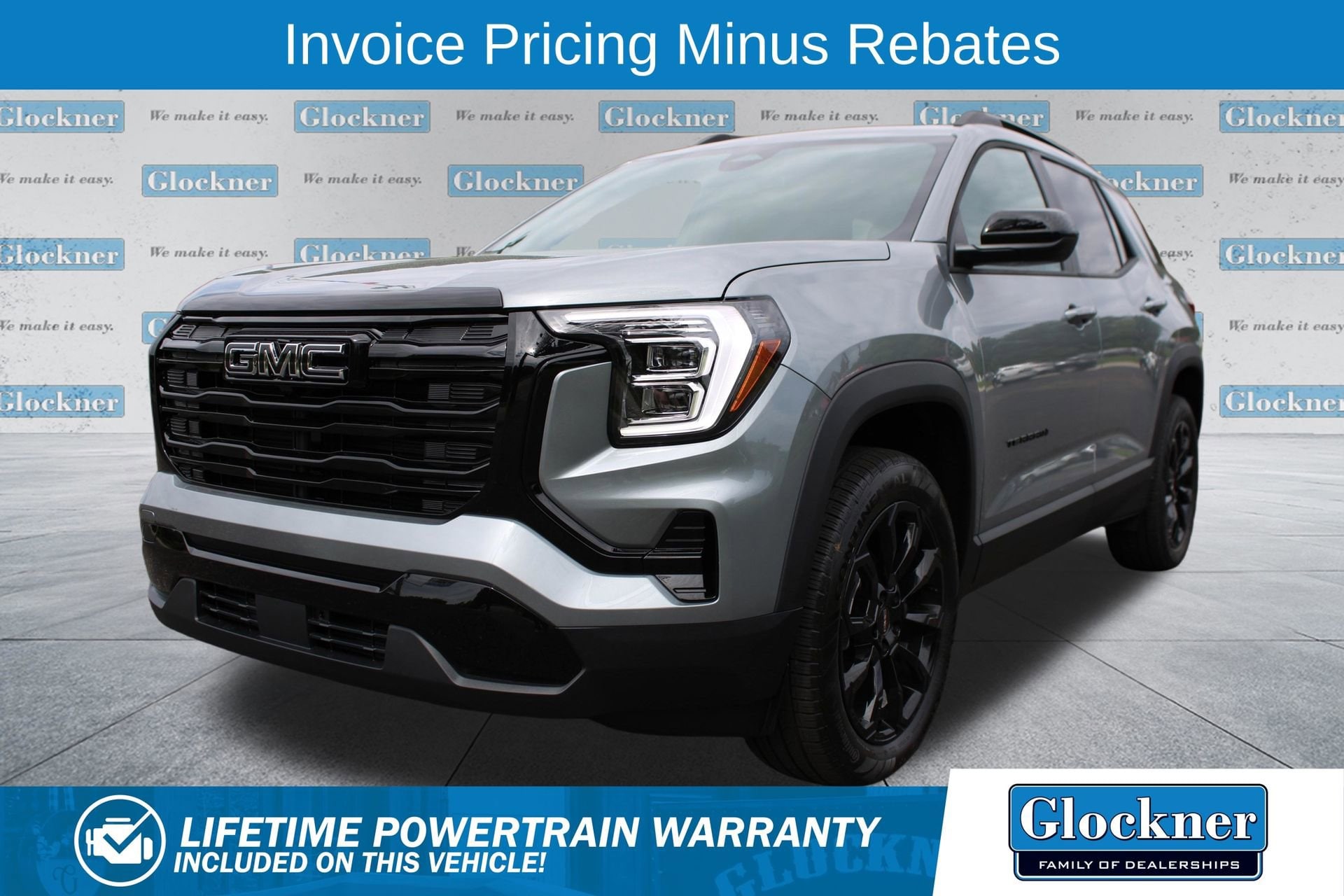 2026 GMC Terrain Elevation FWD's photo