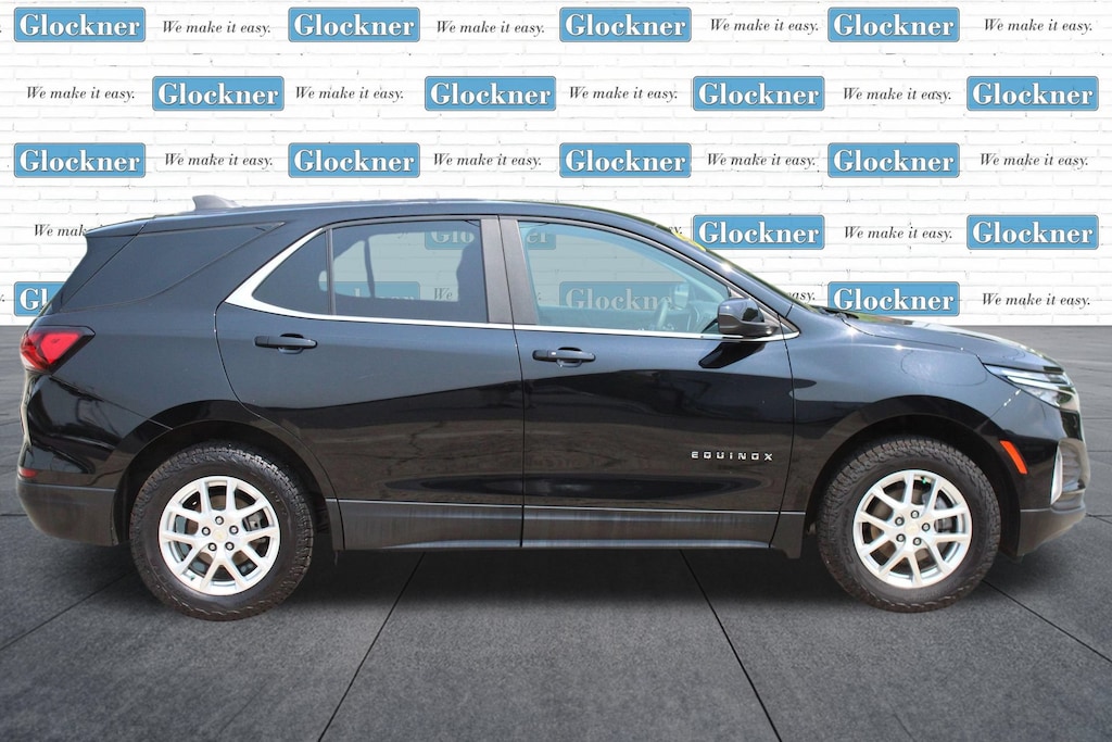 Used 2022 Chevrolet Equinox LT SUV