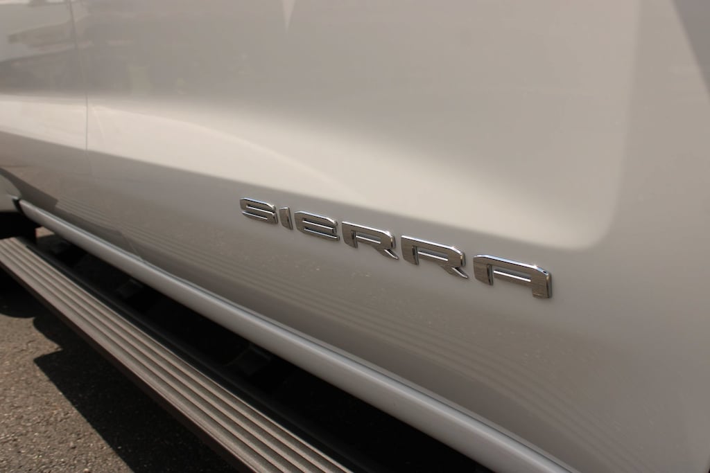 New 2026 GMC Sierra 1500 Pro Truck