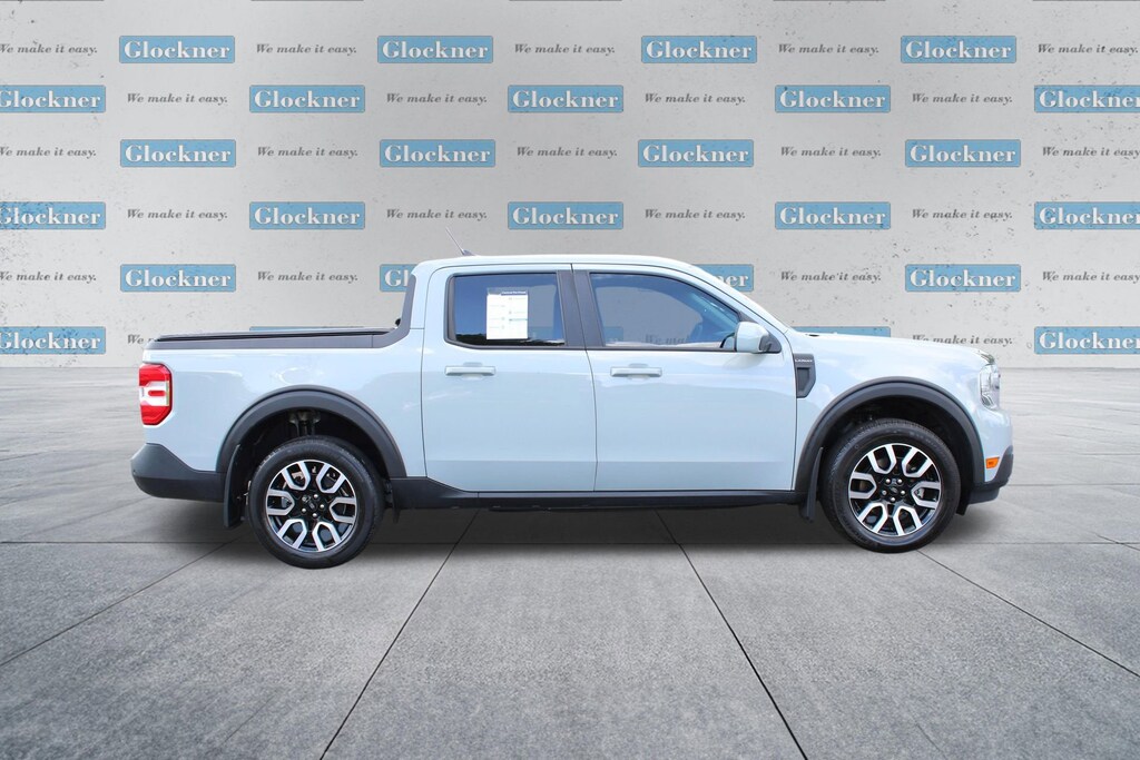 Used 2022 Ford Maverick XL Truck SuperCrew