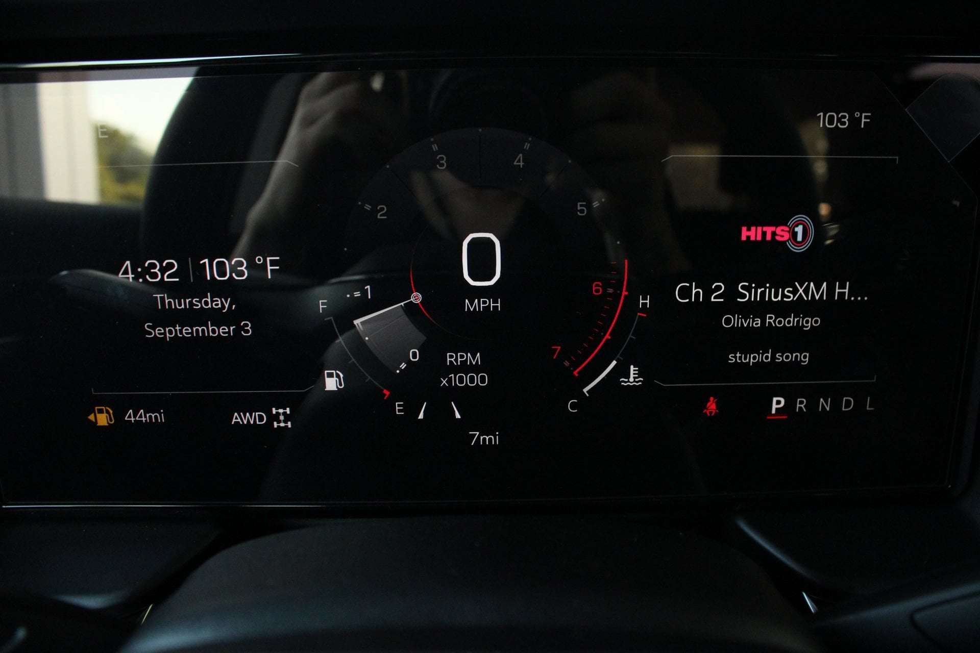 2027 GMC Terrain Denali - Photo 37