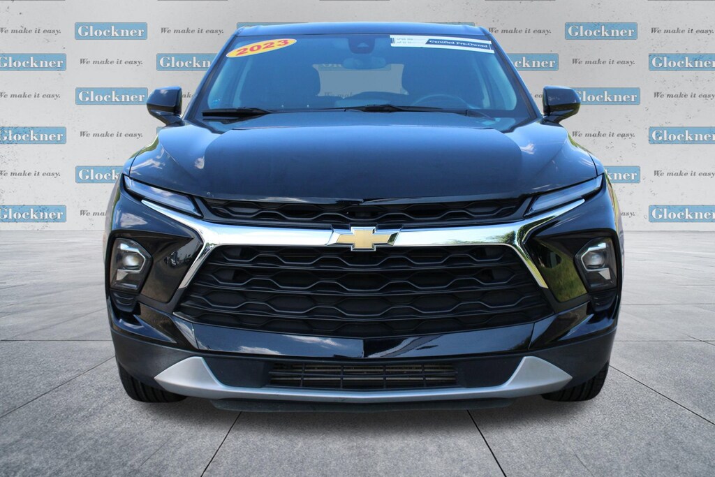 Used 2023 Chevrolet Blazer 2LT SUV