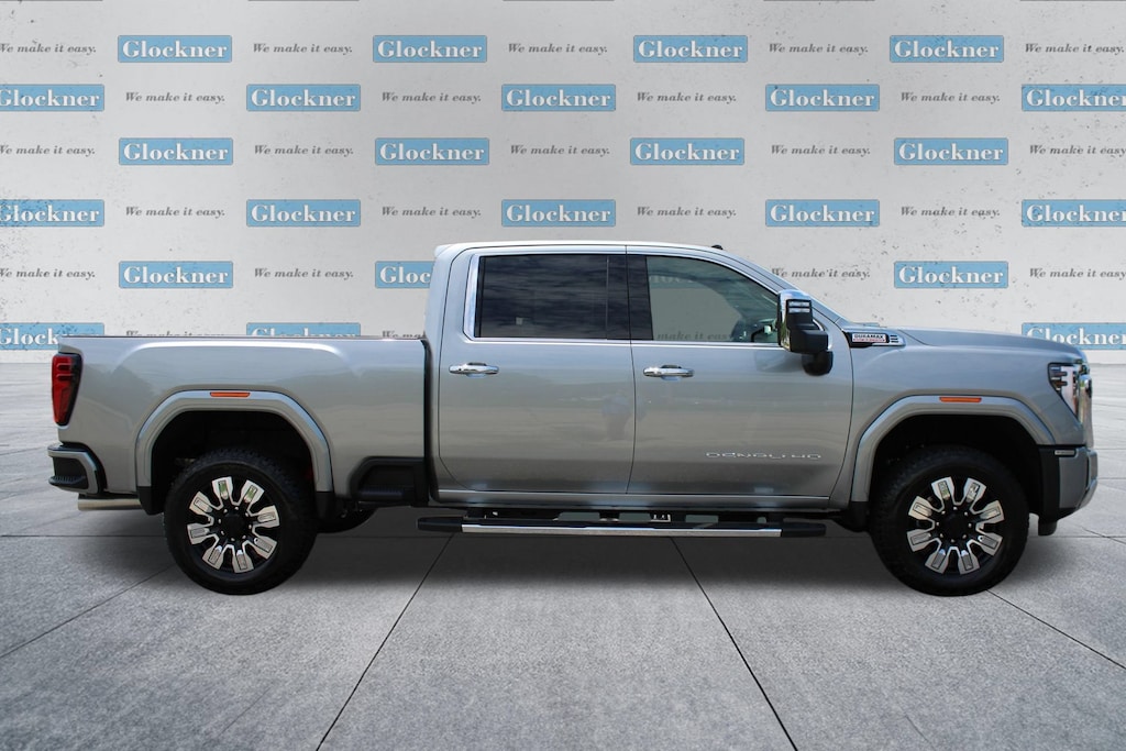 New 2026 GMC Sierra 2500 HD Denali Truck