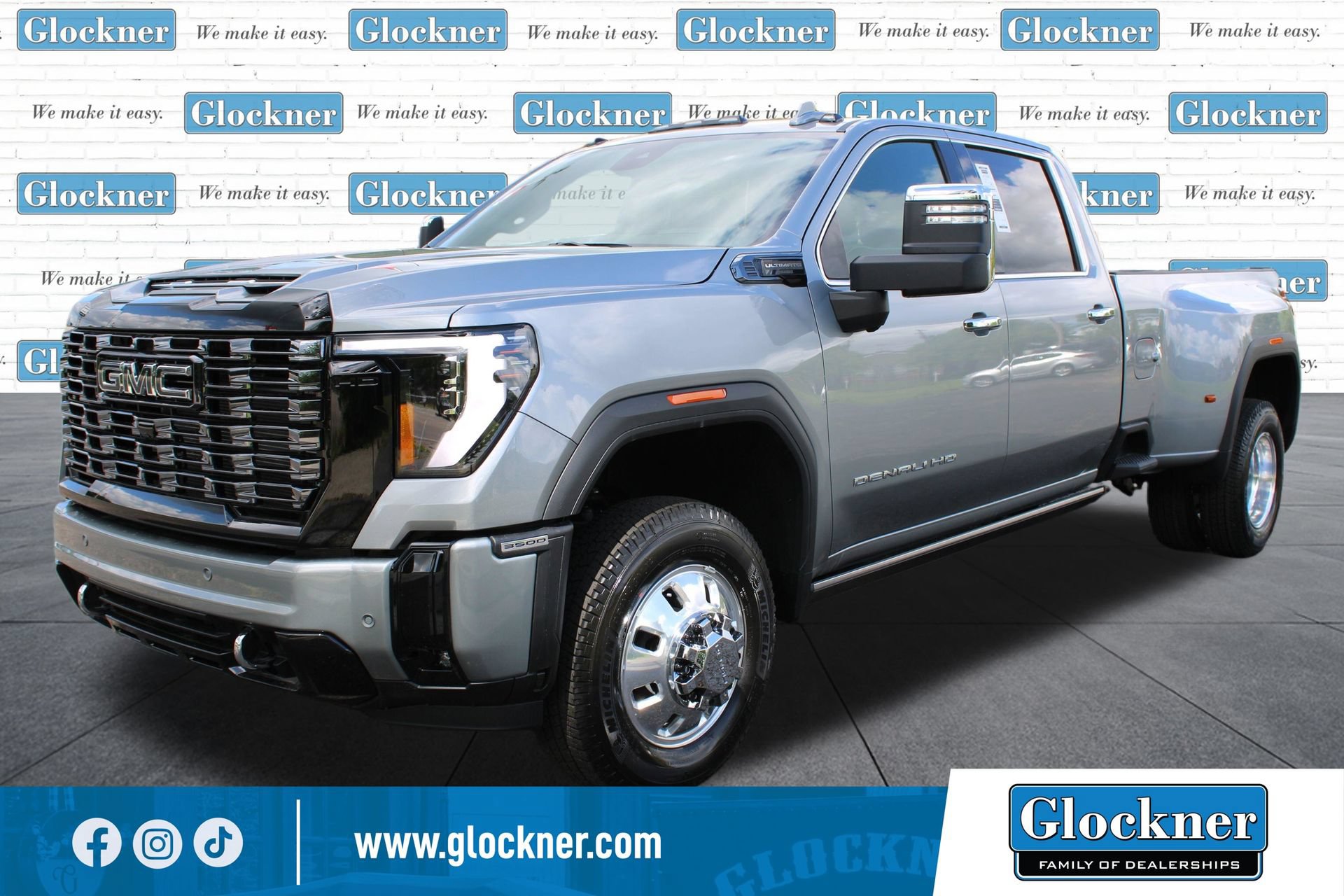 2026 GMC Sierra 3500HD Denali Ultimate - Photo 1