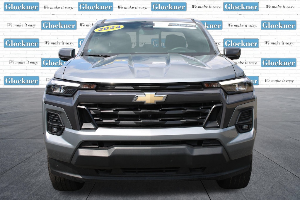 Used 2024 Chevrolet Colorado LT Truck Crew Cab