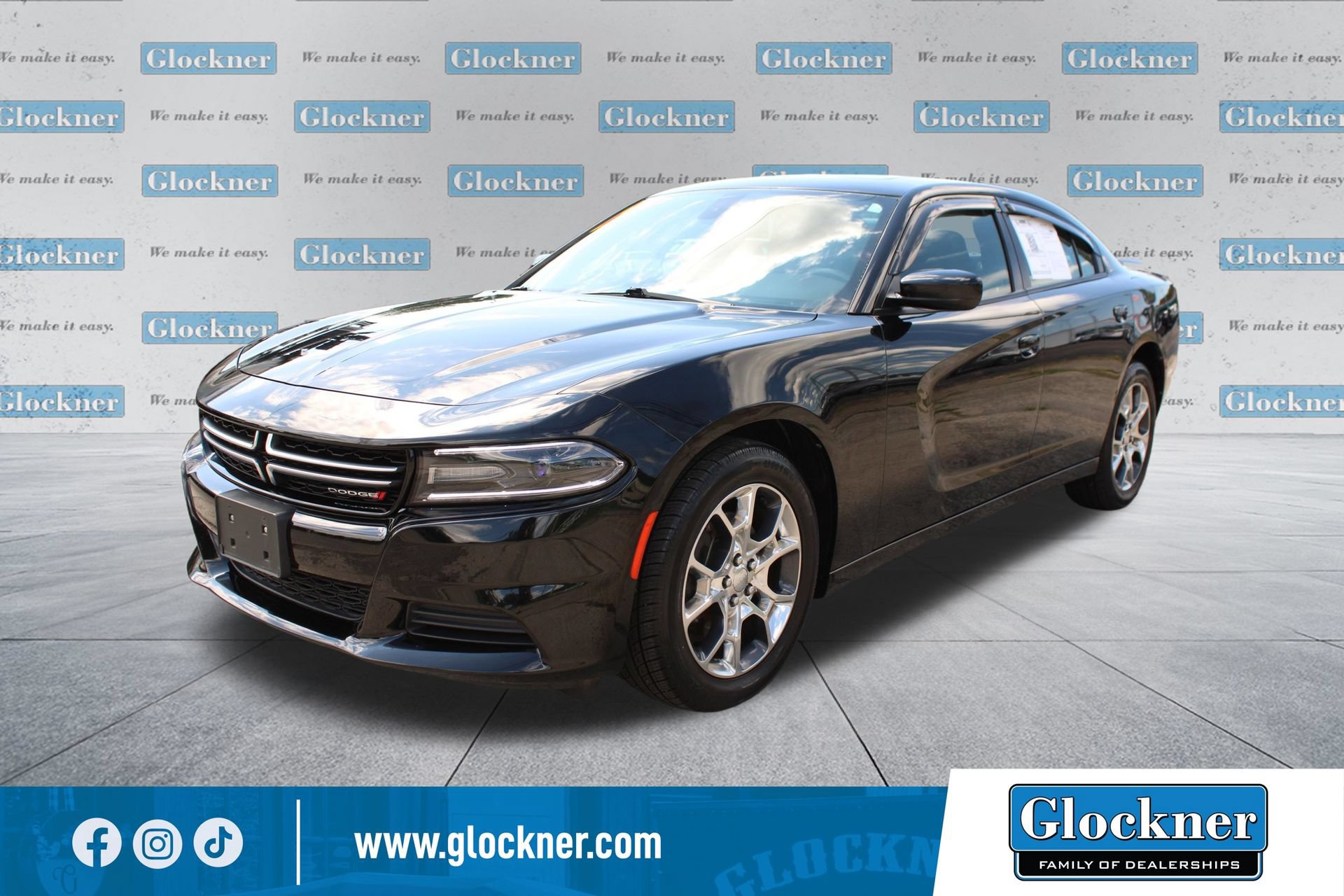 2016 Dodge Charger