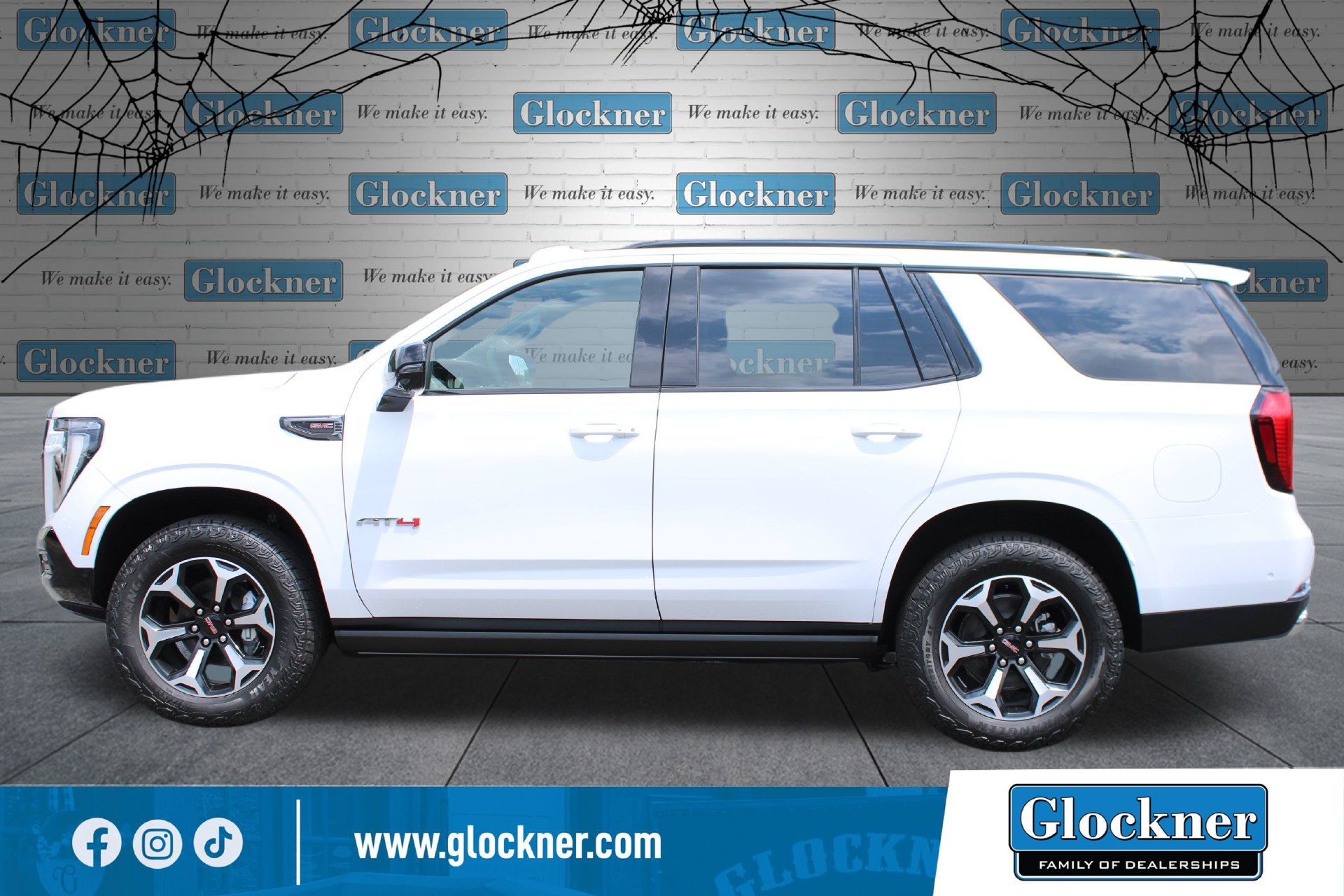 2026 GMC Yukon AT4 - Photo 12