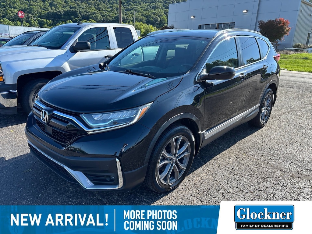 Used 2021 Honda CR-V Touring SUV
