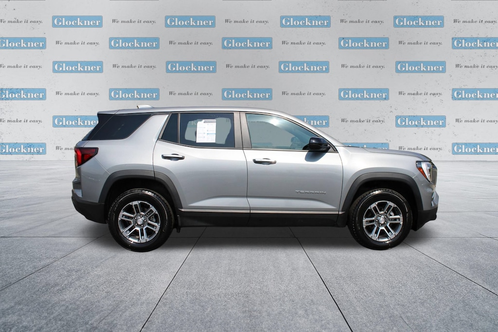 Used 2025 GMC Terrain Elevation SUV