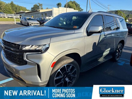 2024 Chevrolet Tahoe RST SUV