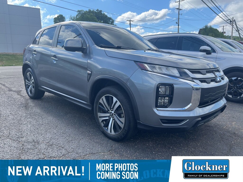 Used 2021 Mitsubishi Outlander Sport ES CUV