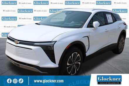 2024 Chevrolet Blazer EV LT SUV