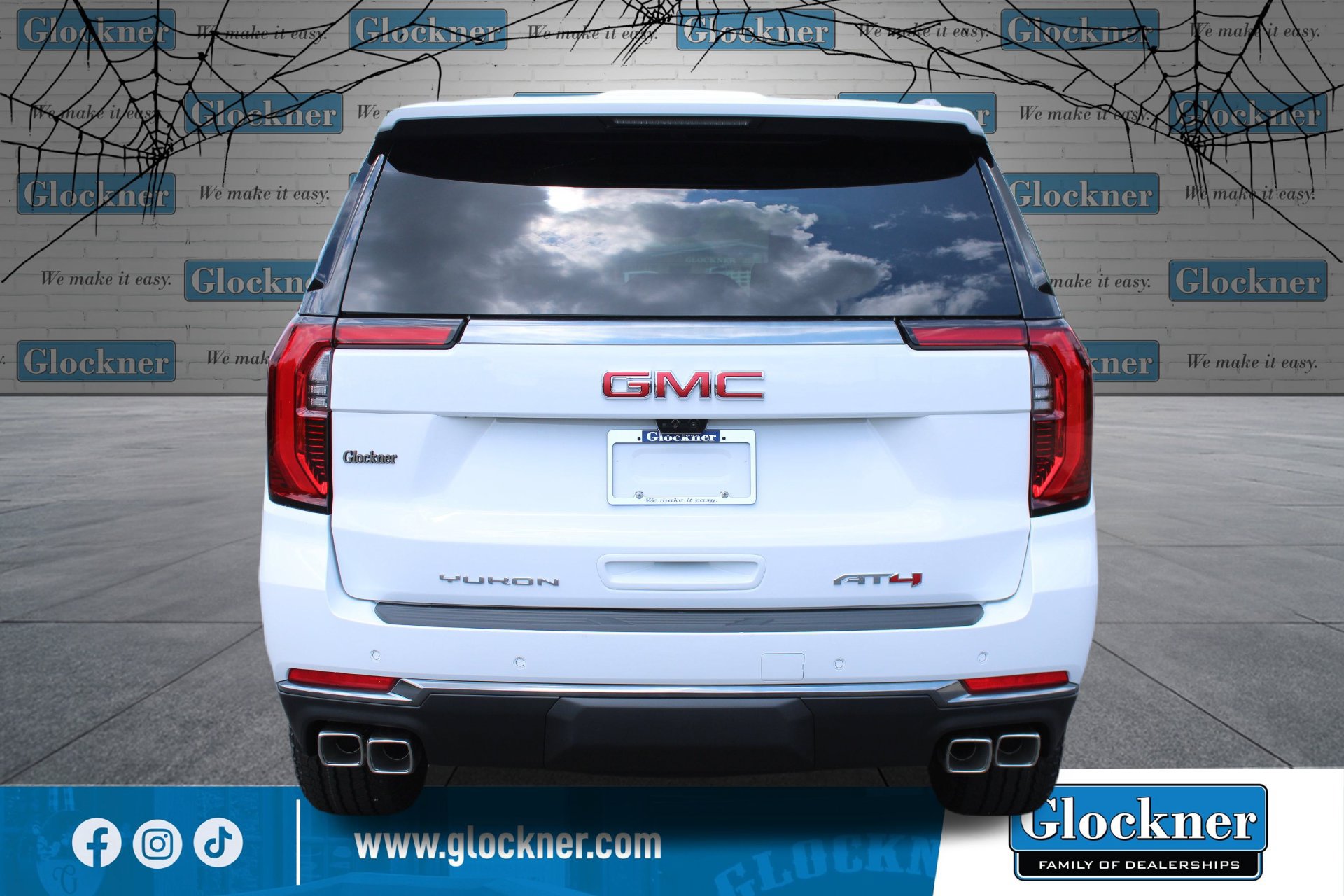 2026 GMC Yukon AT4 - Photo 10