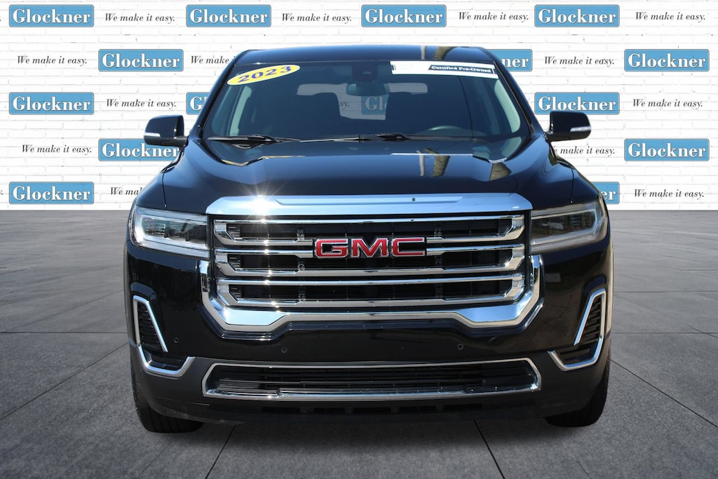 Used 2023 GMC Acadia SLE SUV