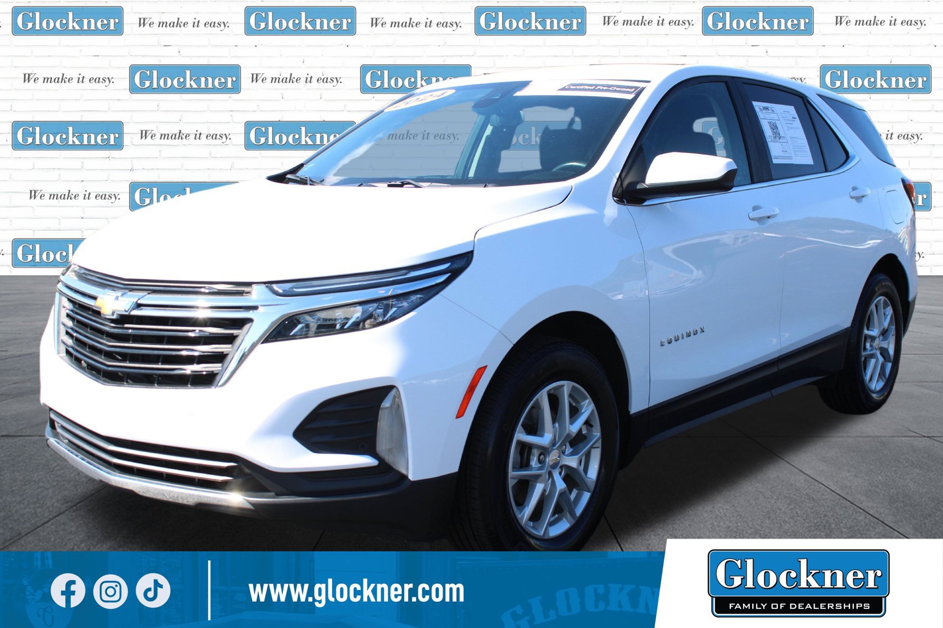 Used 2024 Chevrolet Equinox LT SUV