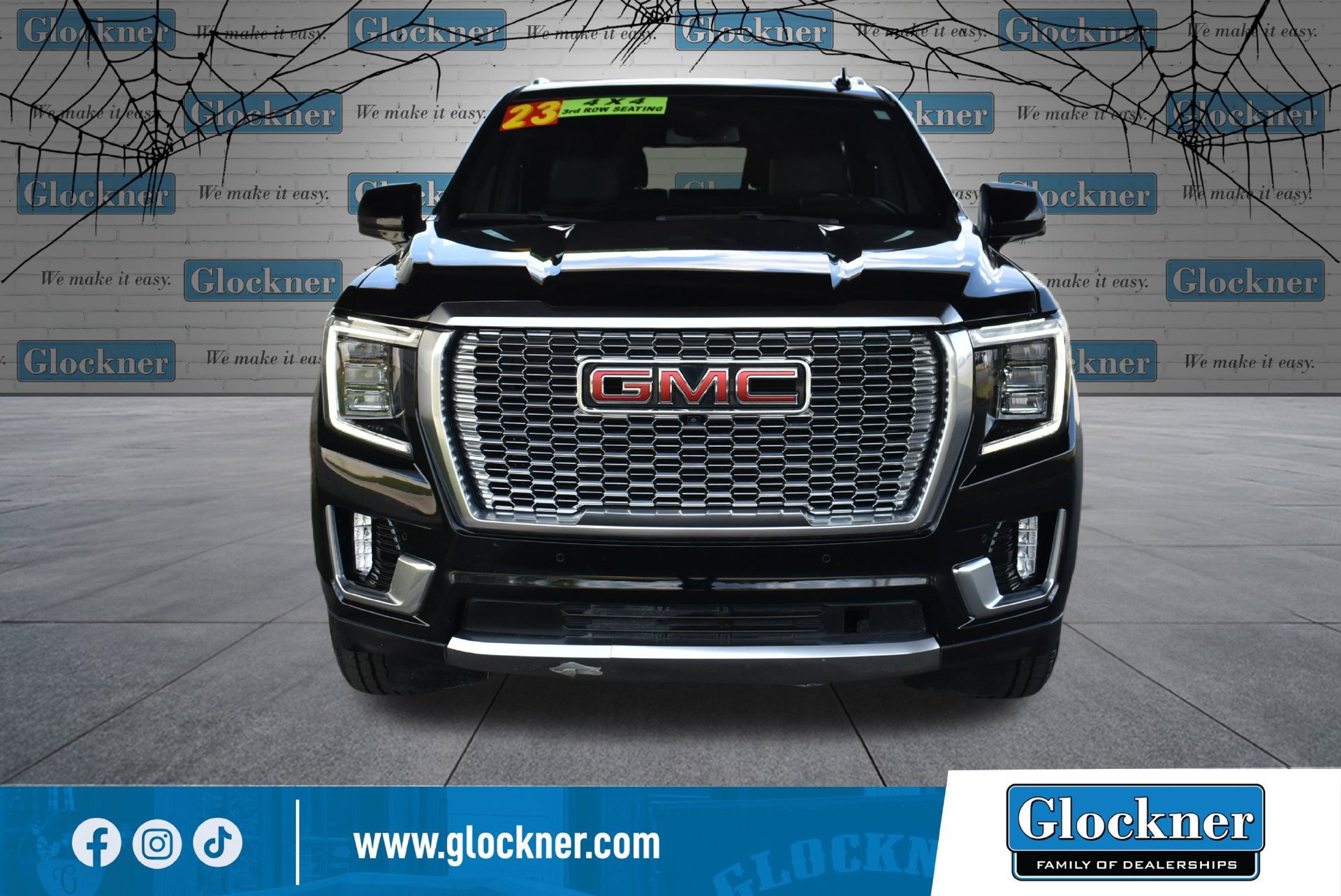 Used 2023 GMC Yukon Denali SUV