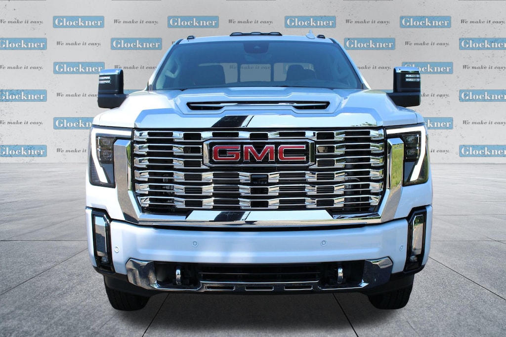 New 2026 GMC Sierra 3500 HD Denali DRW Truck