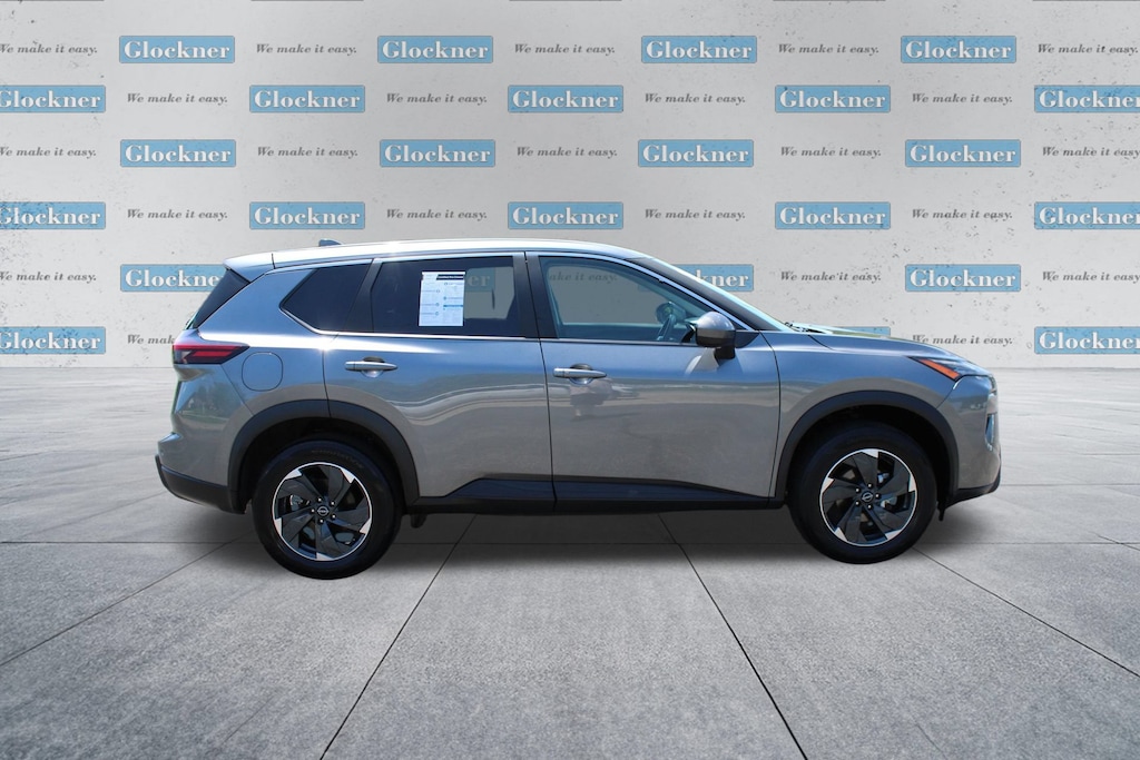 Used 2025 Nissan Rogue SV SUV