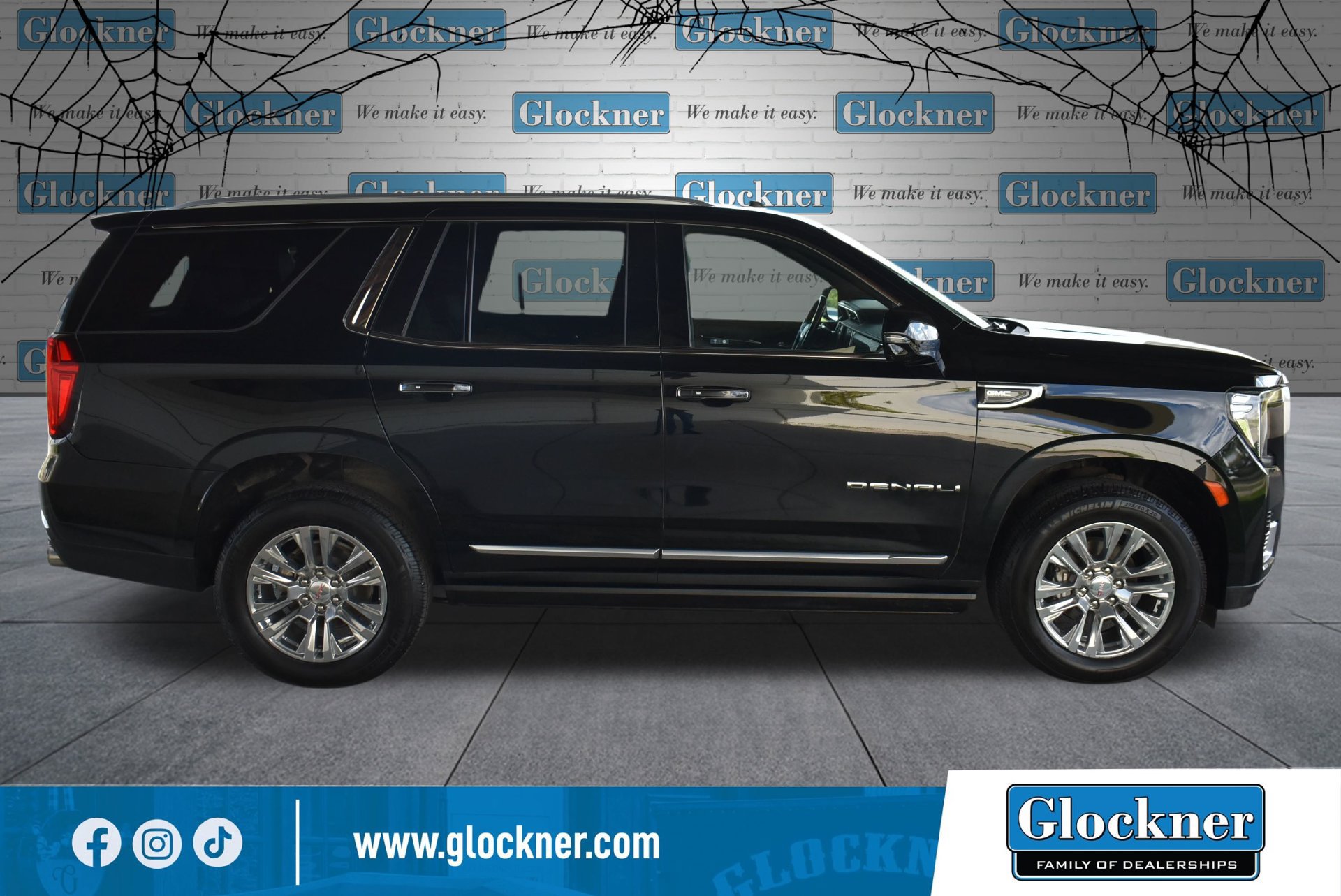 Used 2023 GMC Yukon Denali SUV