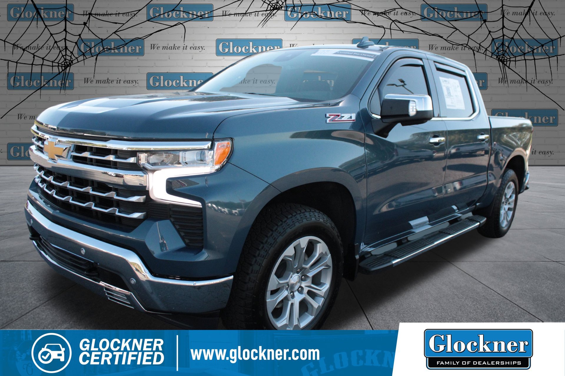  Chevrolet Silverado 1500