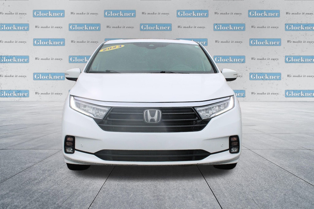 Used 2023 Honda Odyssey Elite Van