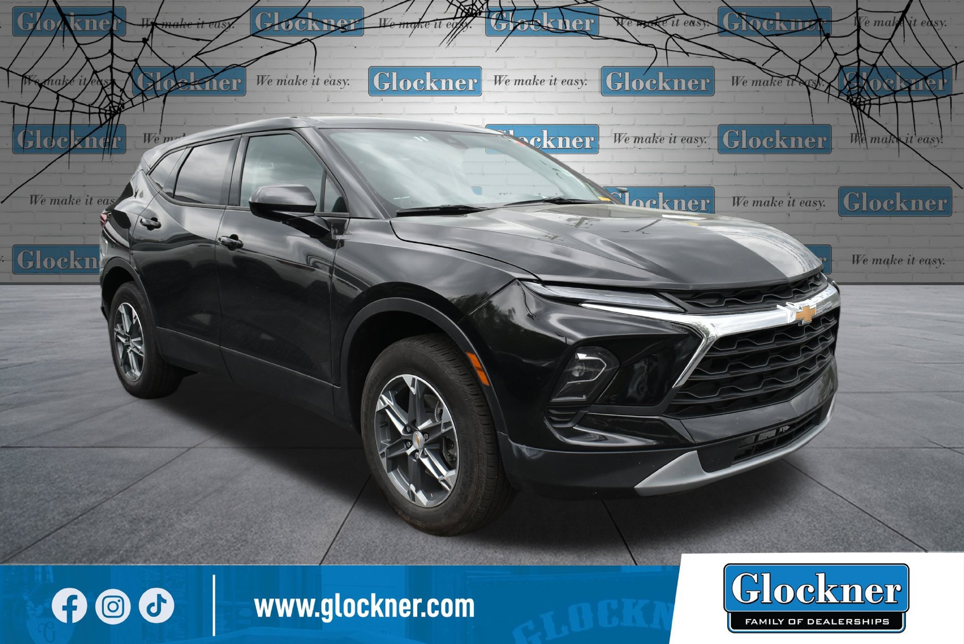 Used 2025 Chevrolet Blazer 2LT SUV