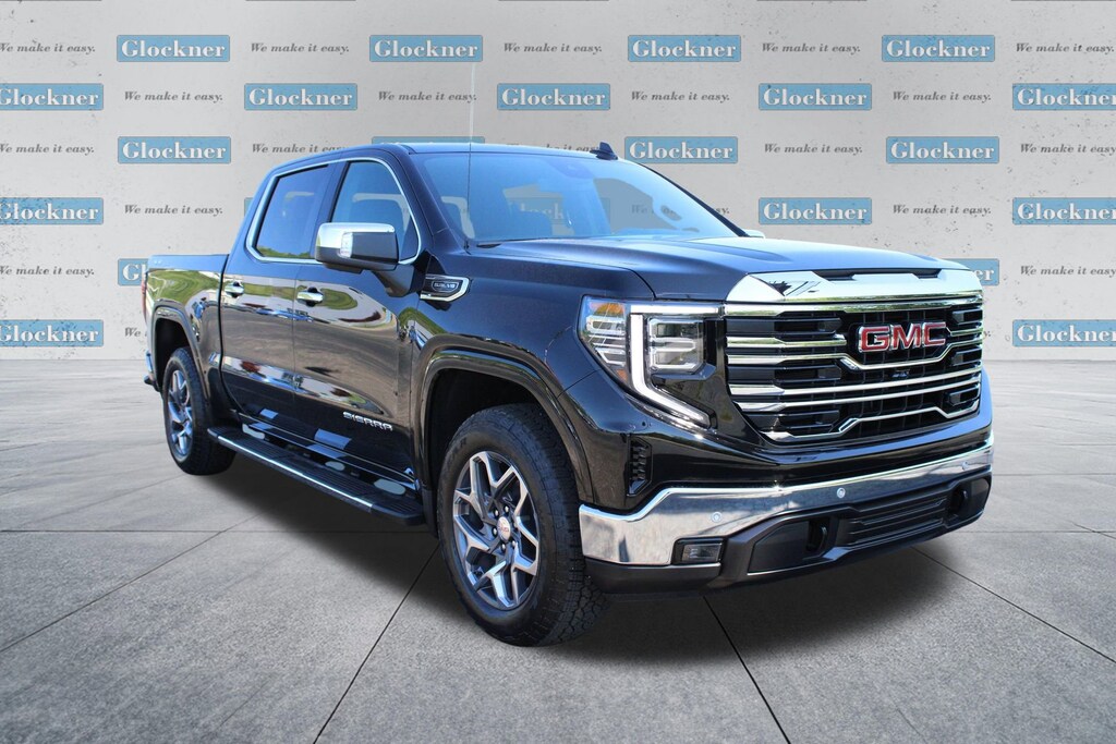 New 2026 GMC Sierra 1500 SLT Truck