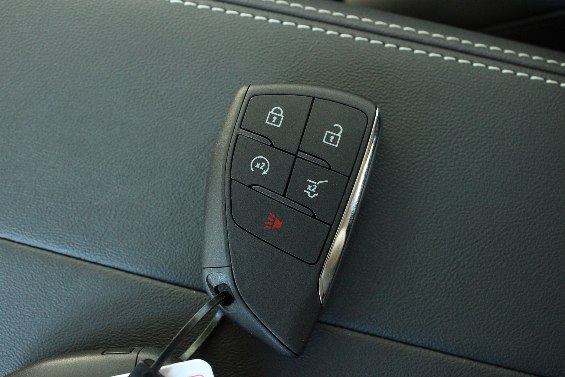 2027 GMC Terrain Denali - Photo 47