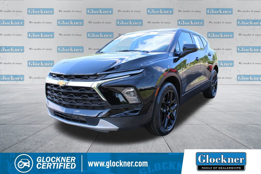 Used 2023 Chevrolet Blazer 2LT SUV