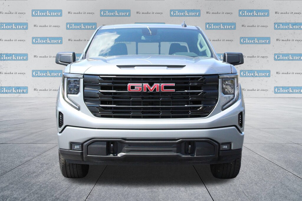 New 2026 GMC Sierra 1500 Elevation Truck