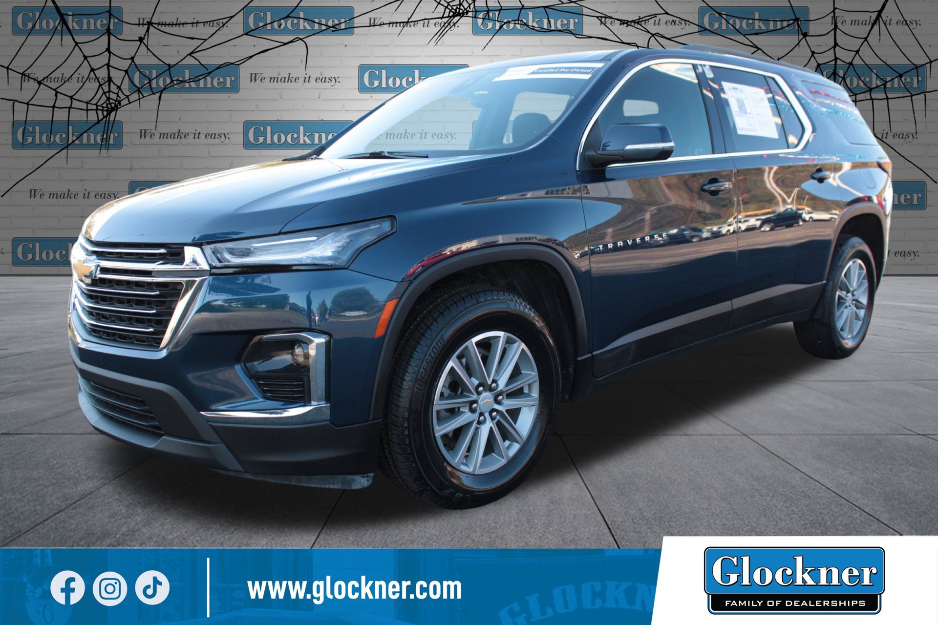 2023 Chevrolet Traverse