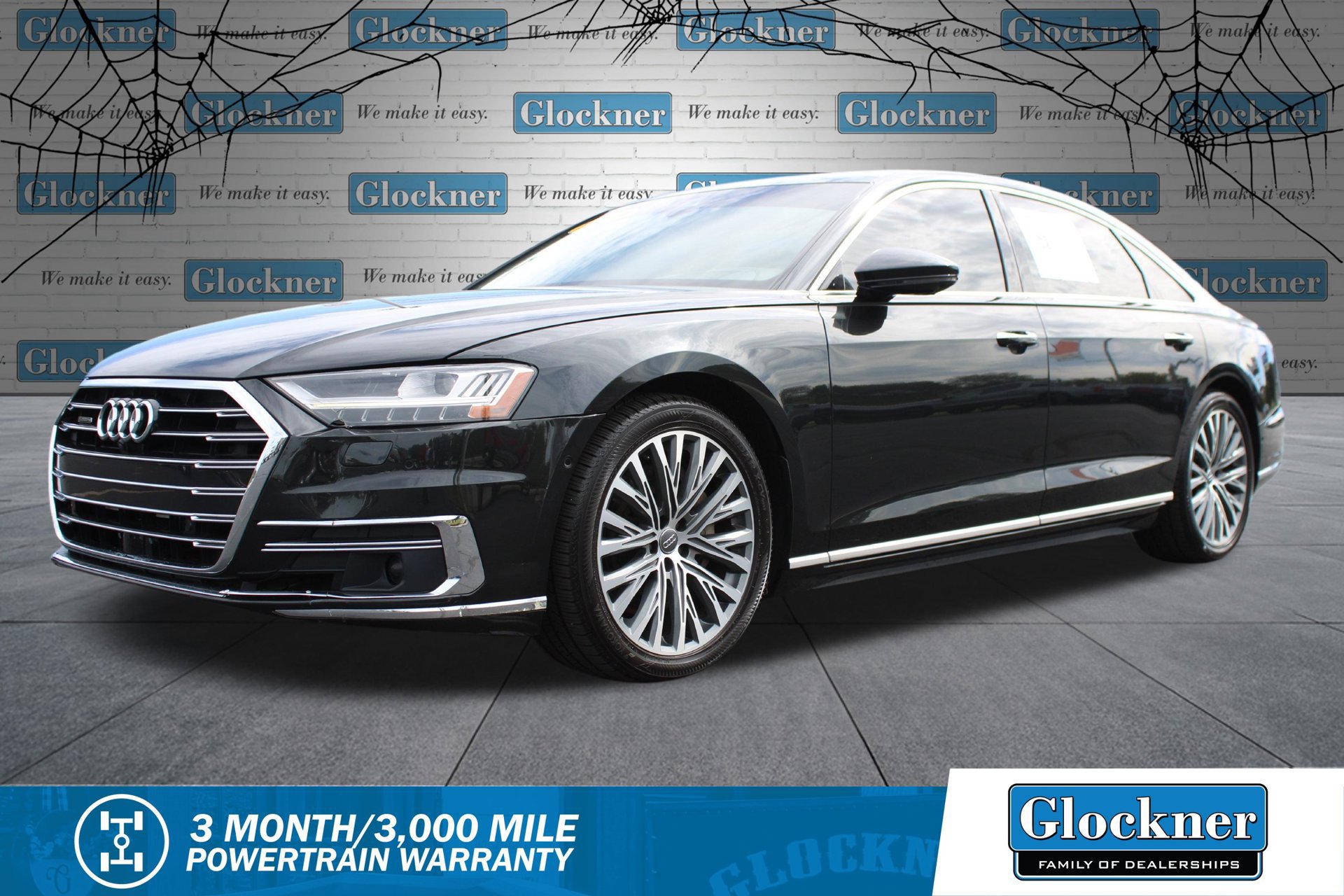 2019 Audi A8
