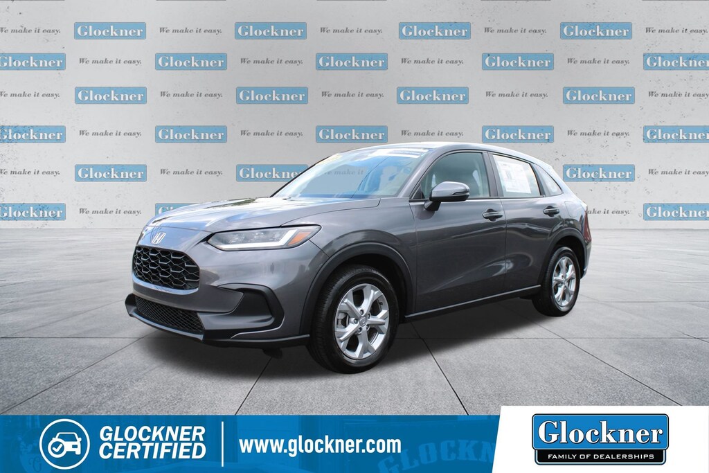 Used 2025 Honda HR-V LX SUV