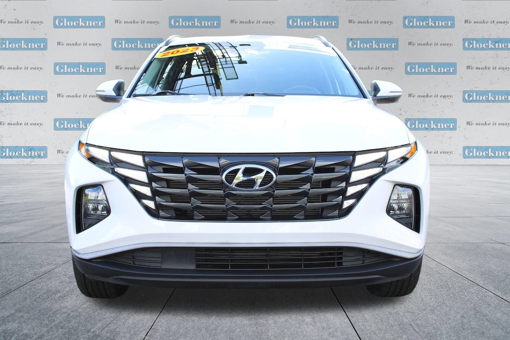Used 2023 Hyundai Tucson SEL SUV