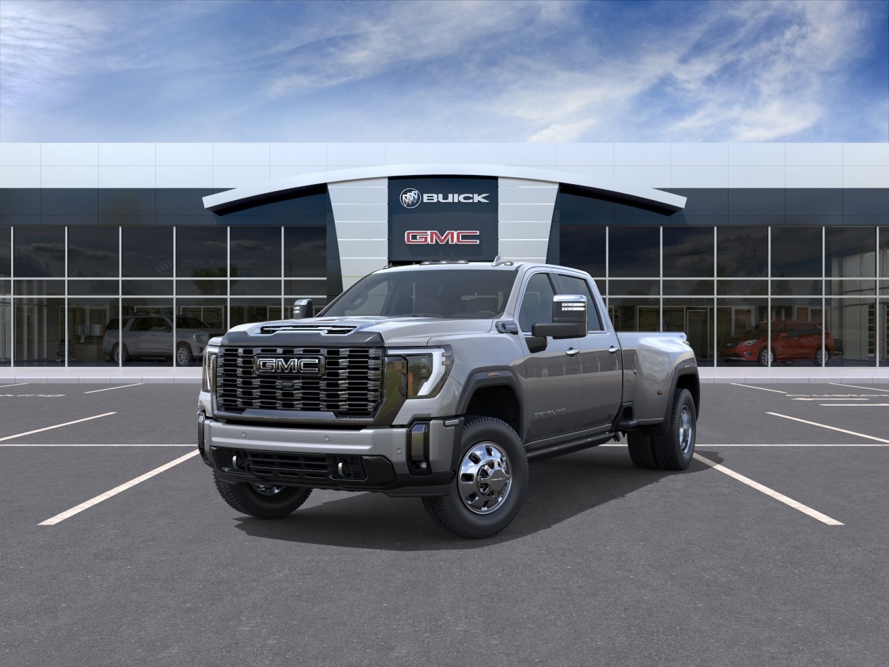 2026 GMC Sierra 3500HD Denali Ultimate - Photo 61