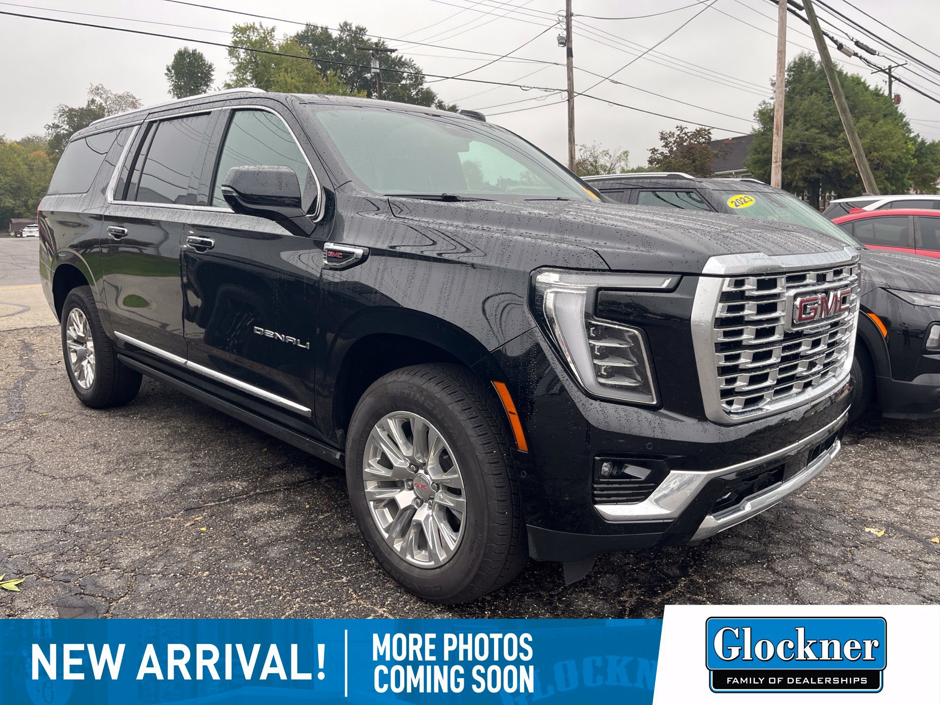  GMC Yukon XL