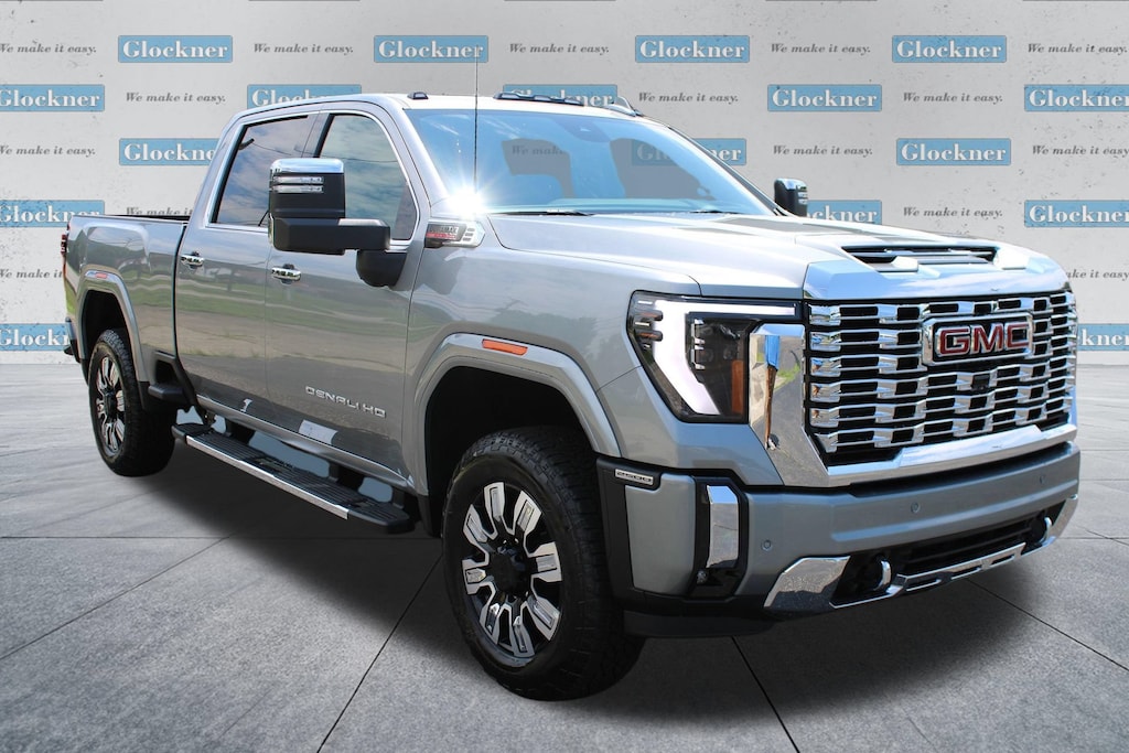 New 2026 GMC Sierra 2500 HD Denali Truck