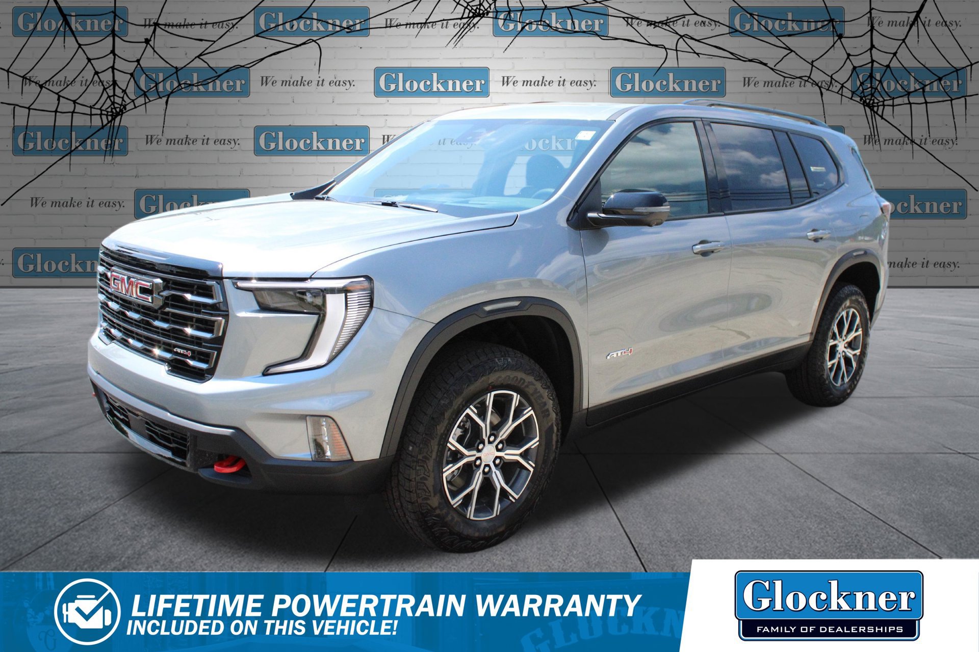 2026 GMC Acadia SUV 