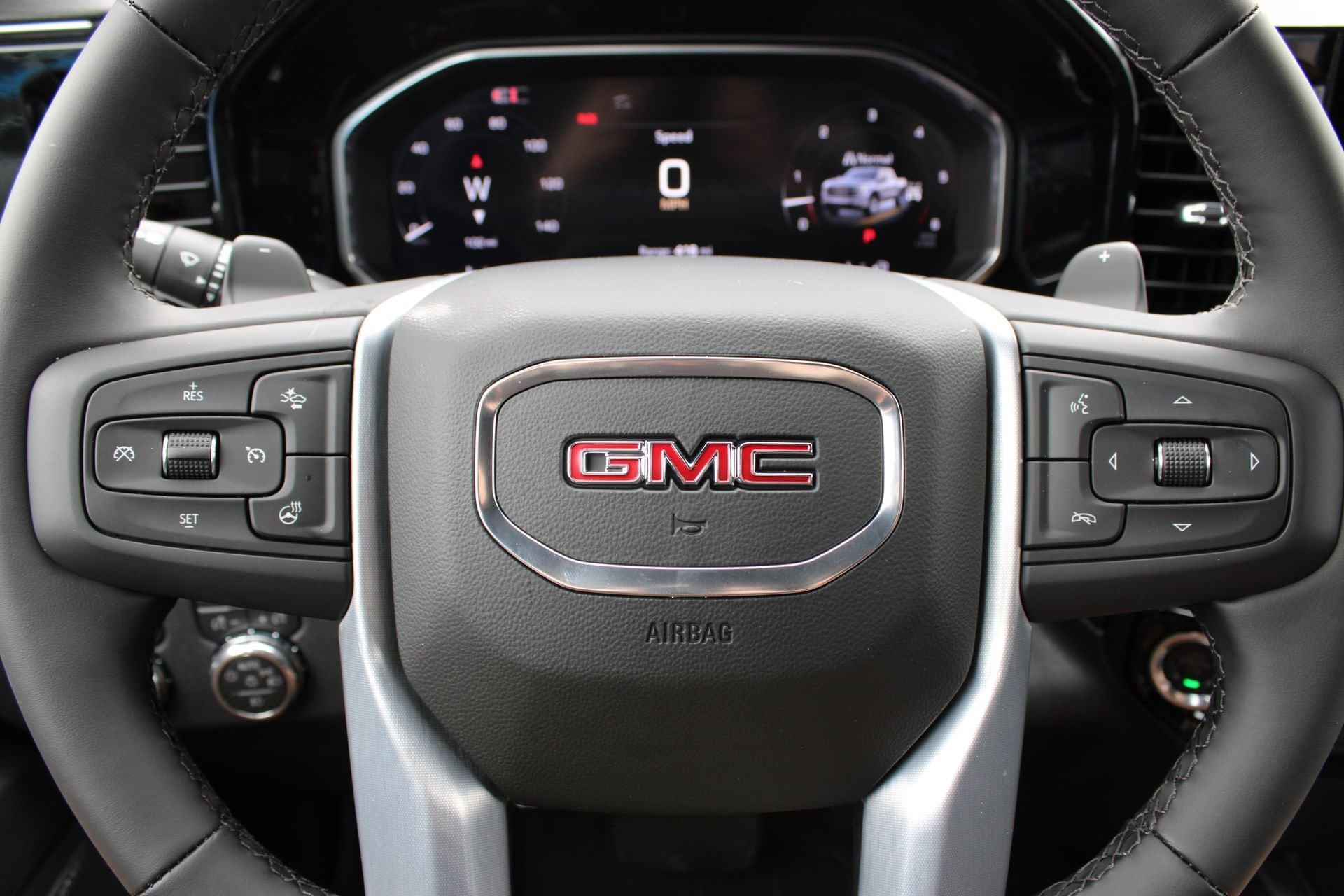 2026 GMC Sierra 1500 SLT - Photo 31