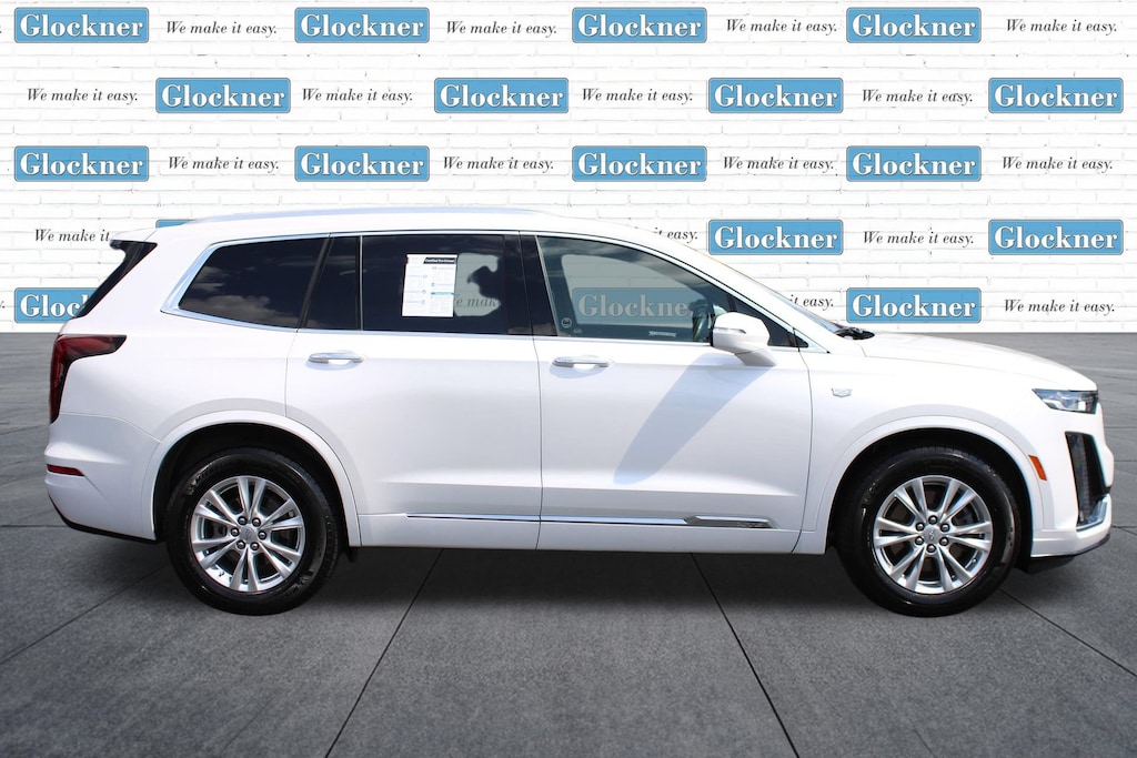 Used 2024 CADILLAC XT6 Luxury SUV