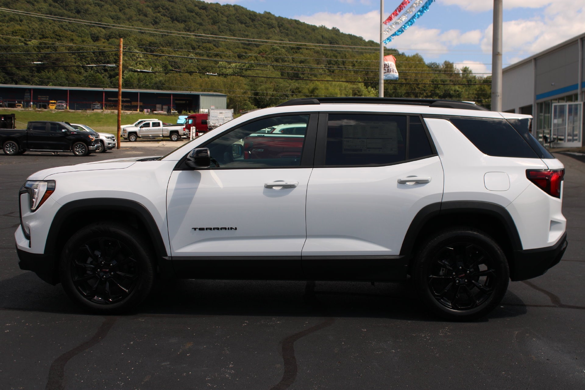 2027 GMC Terrain Elevation - Photo 9