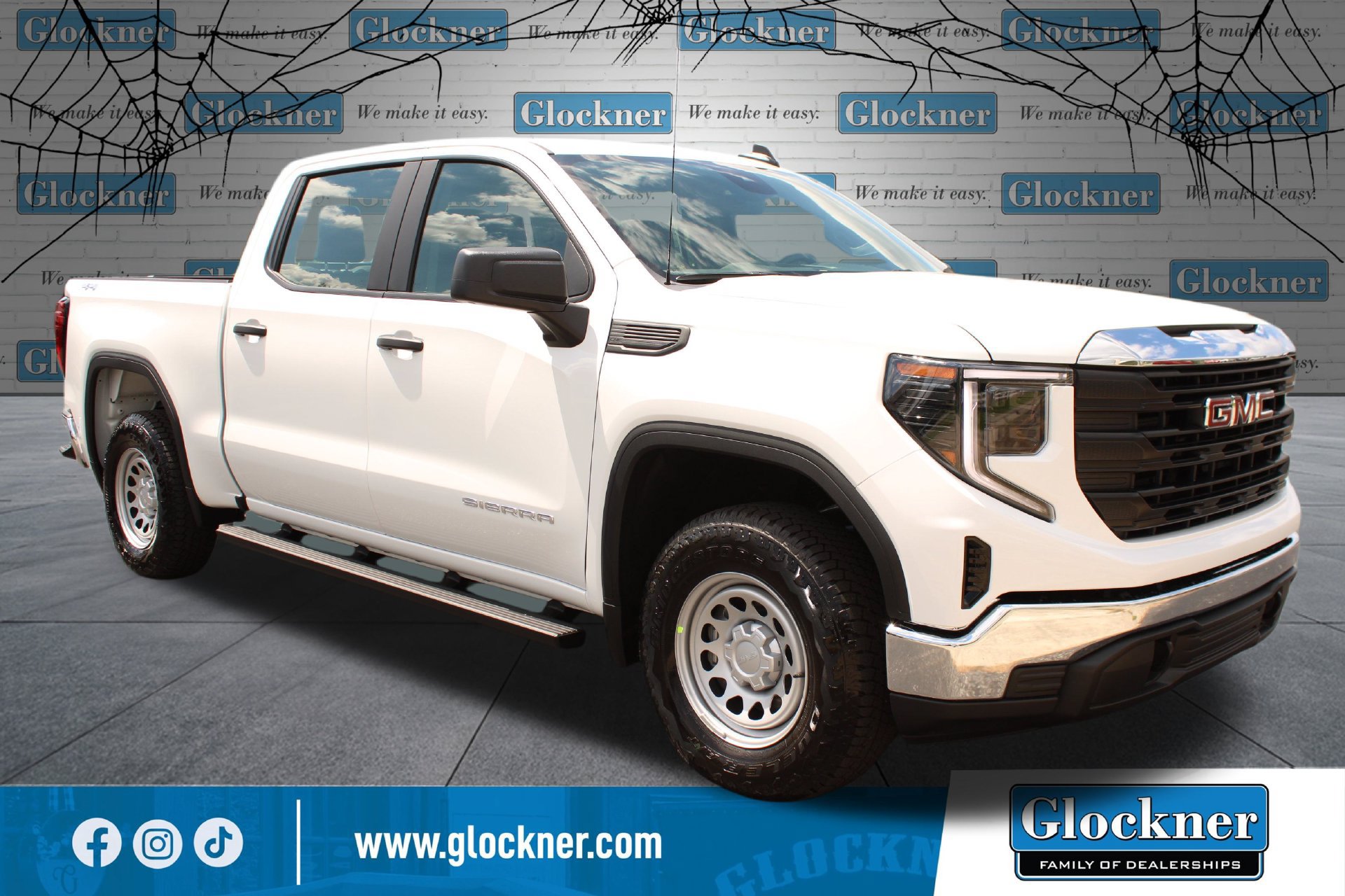 New 2026 GMC Sierra 1500 Pro Truck