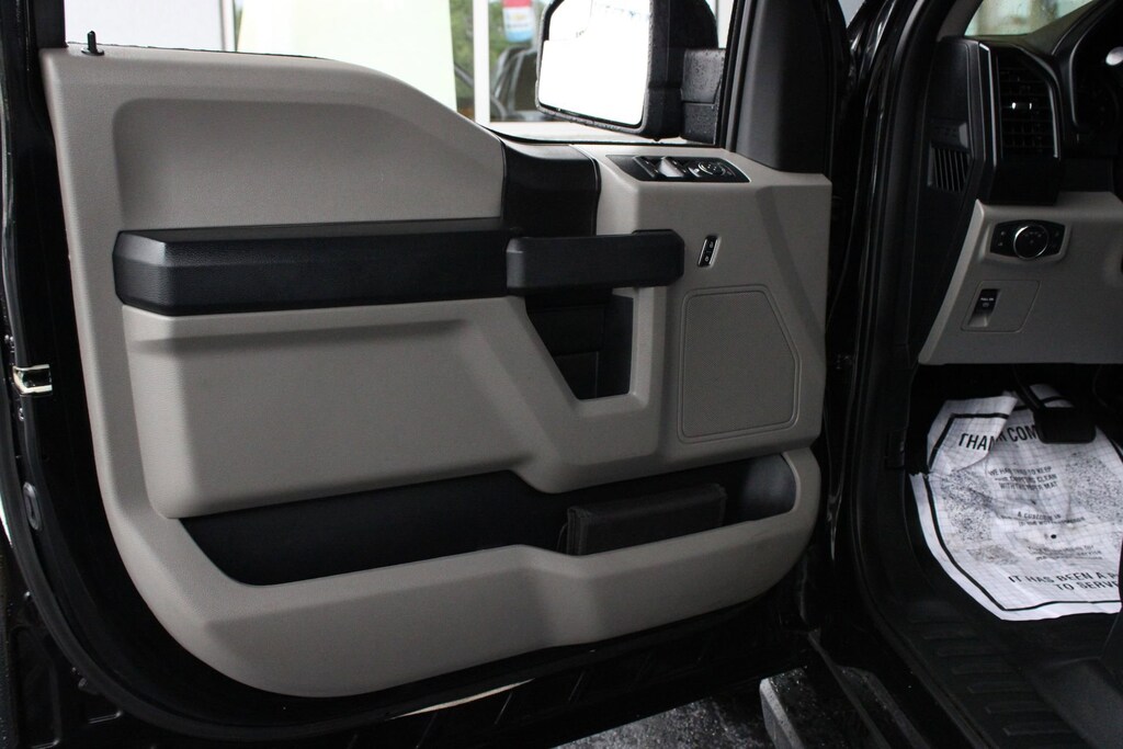 Used 2018 Ford F-150 XL Truck SuperCrew Cab
